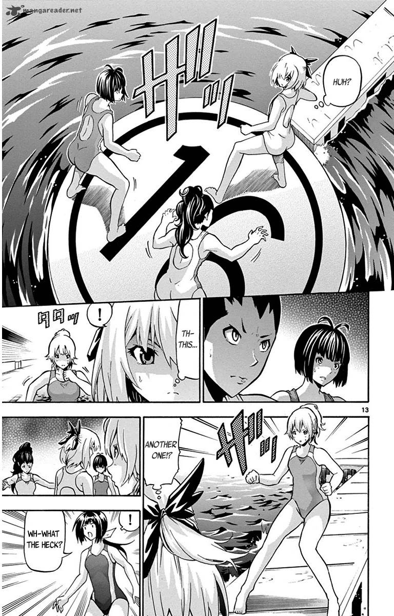 Keijo Chapter 25 Page 13
