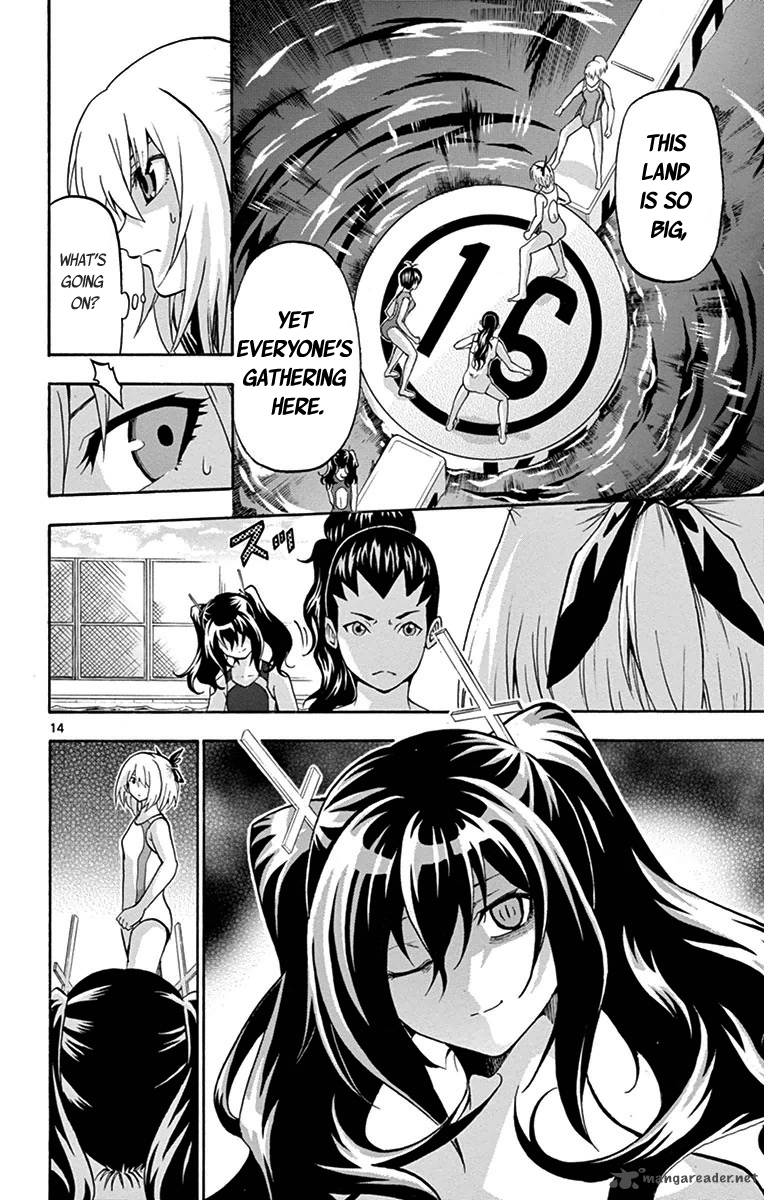 Keijo Chapter 25 Page 14