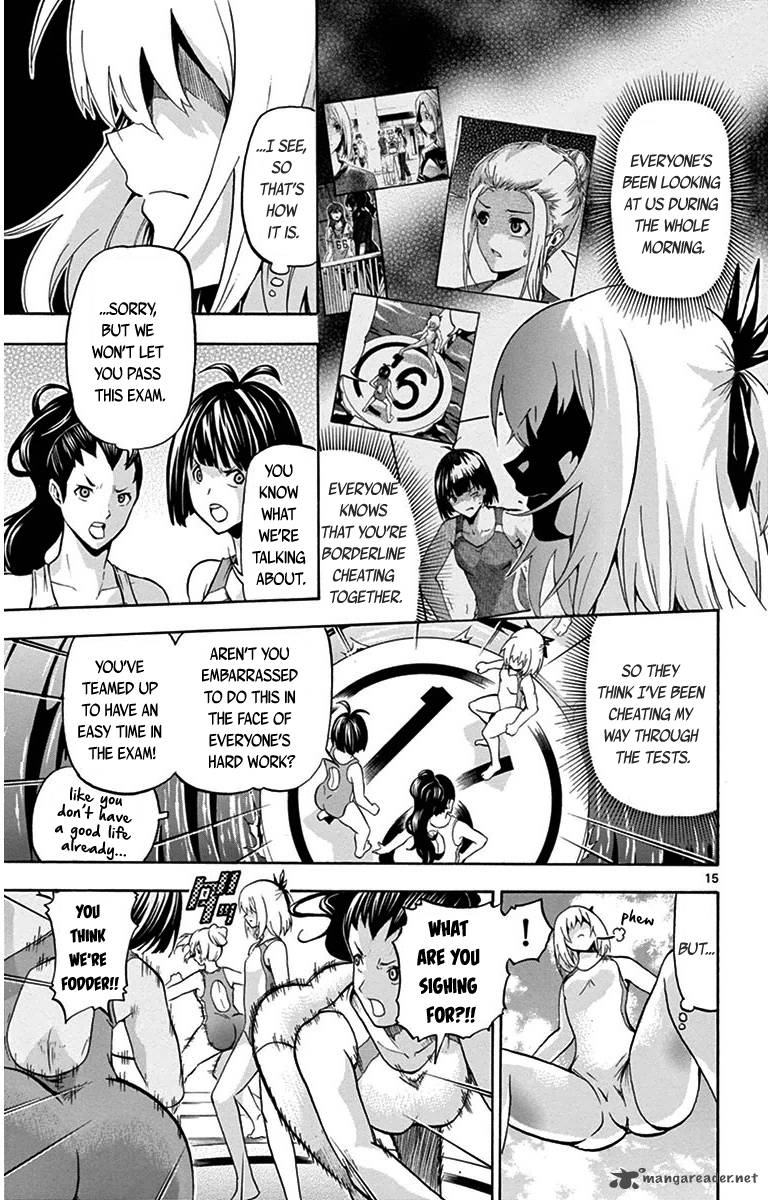 Keijo Chapter 25 Page 15