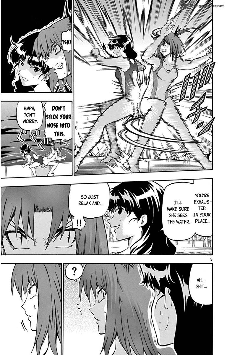 Keijo Chapter 25 Page 3