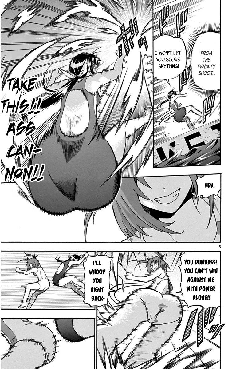 Keijo Chapter 25 Page 5
