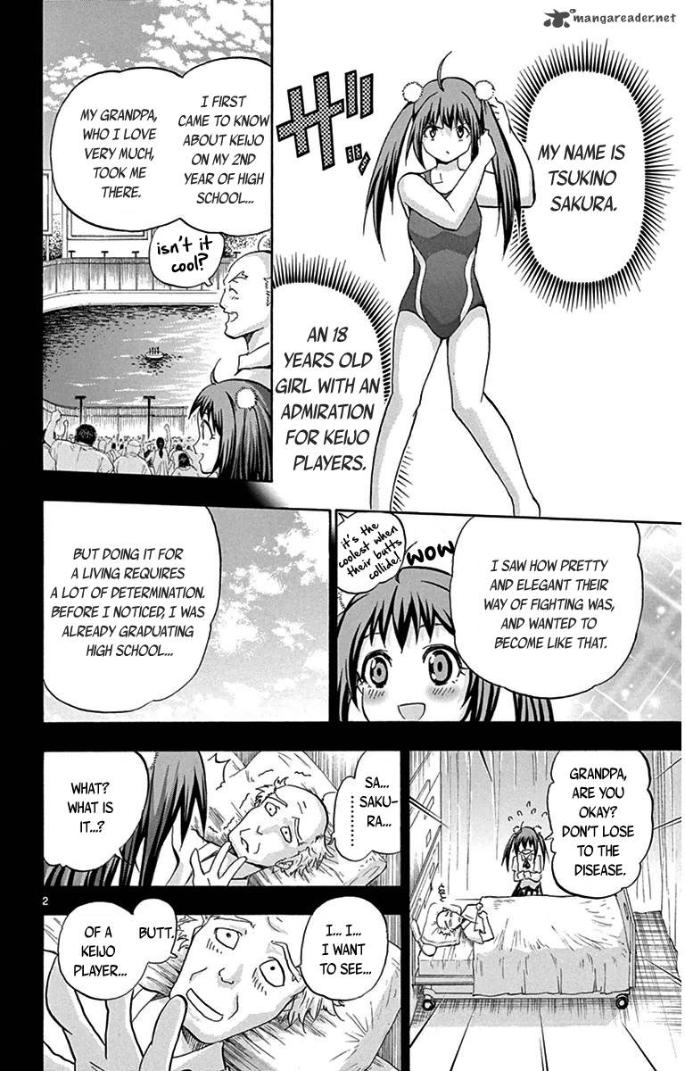 Keijo Chapter 26 Page 21