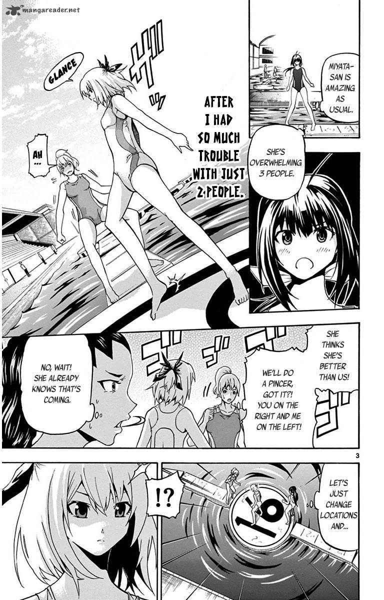Keijo Chapter 26 Page 3
