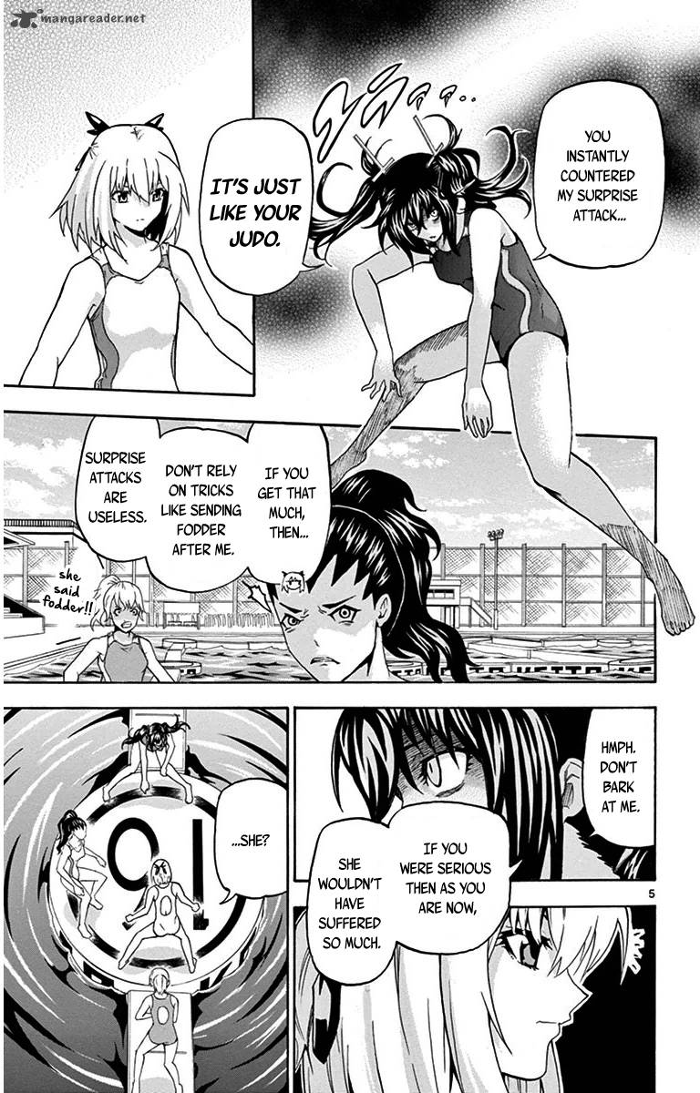 Keijo Chapter 26 Page 5