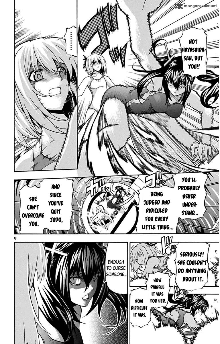 Keijo Chapter 26 Page 8