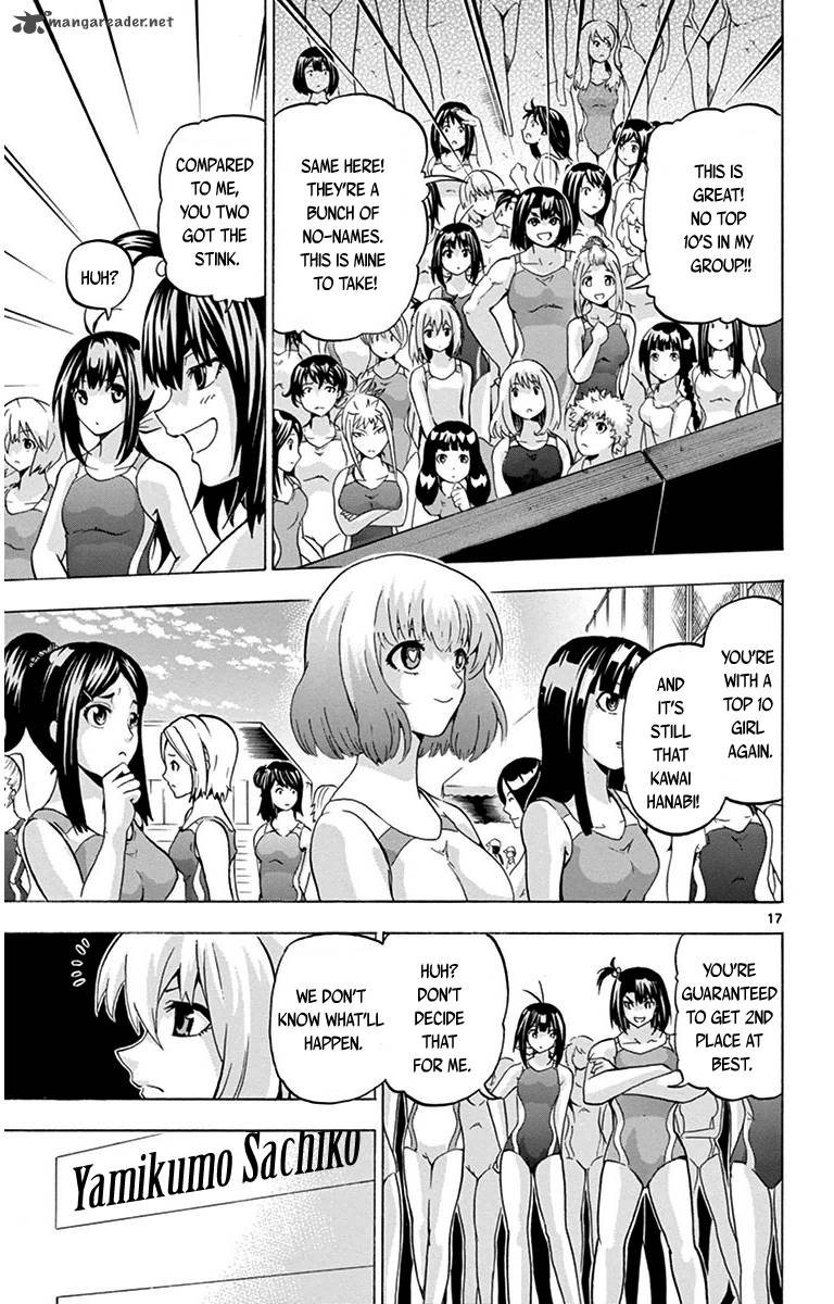 Keijo Chapter 27 Page 21