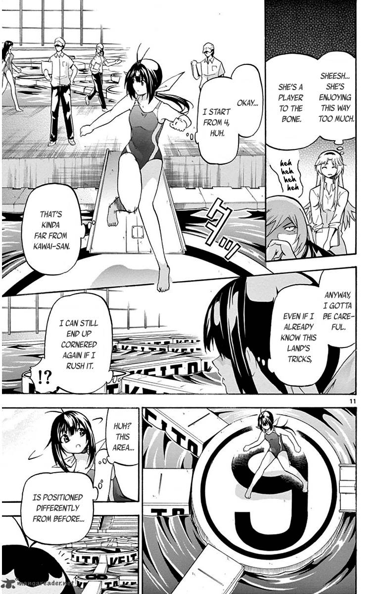 Keijo Chapter 28 Page 10