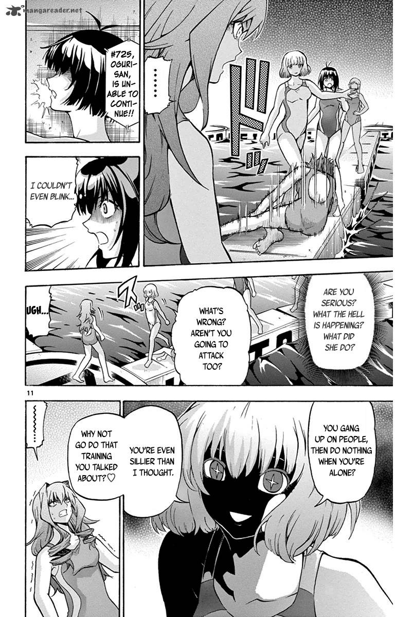 Keijo Chapter 29 Page 11