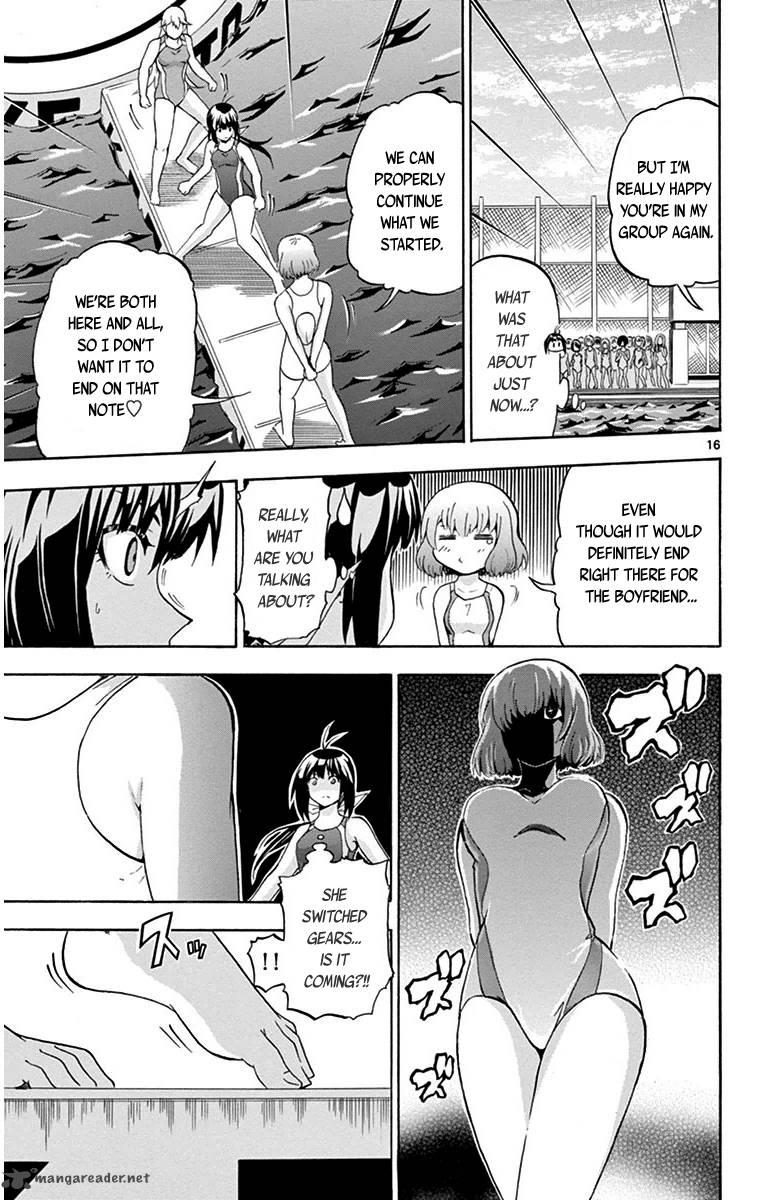 Keijo Chapter 29 Page 16