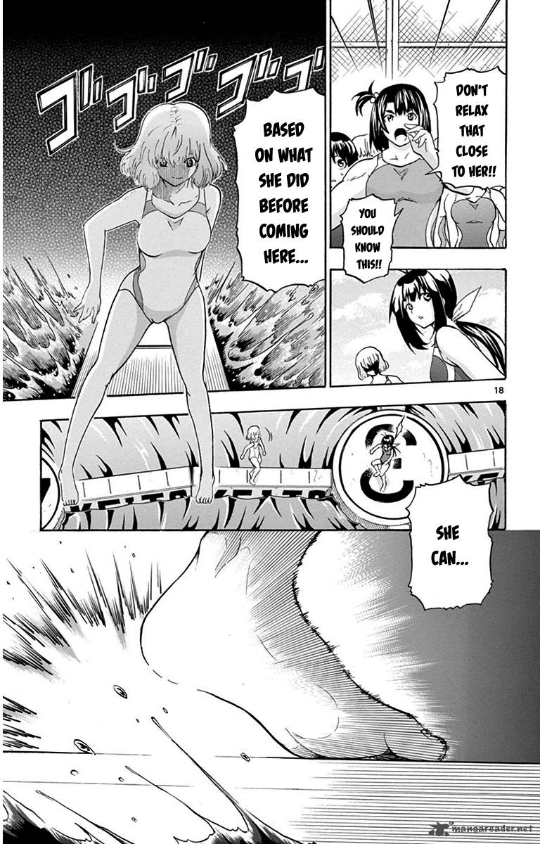 Keijo Chapter 29 Page 18