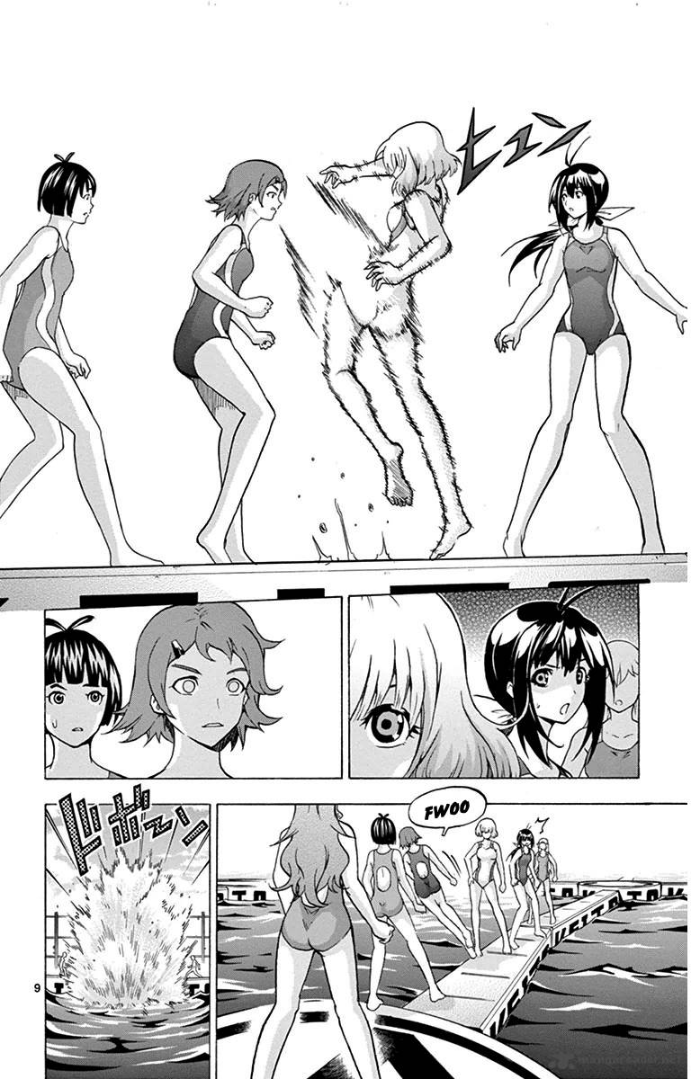 Keijo Chapter 29 Page 9