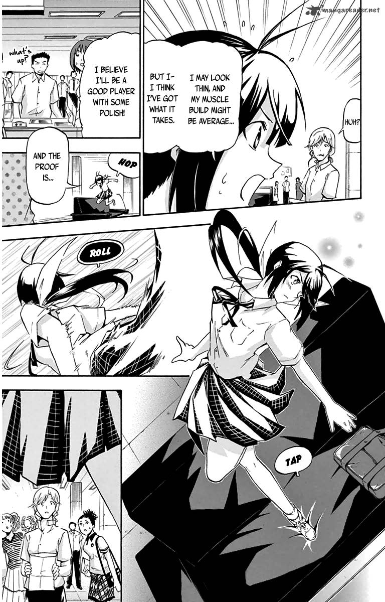 Keijo Chapter 3 Page 21