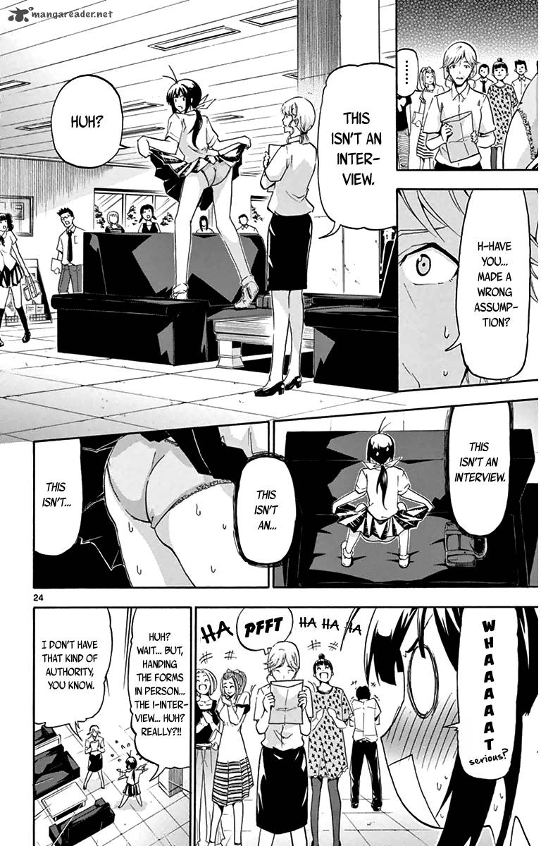 Keijo Chapter 3 Page 24