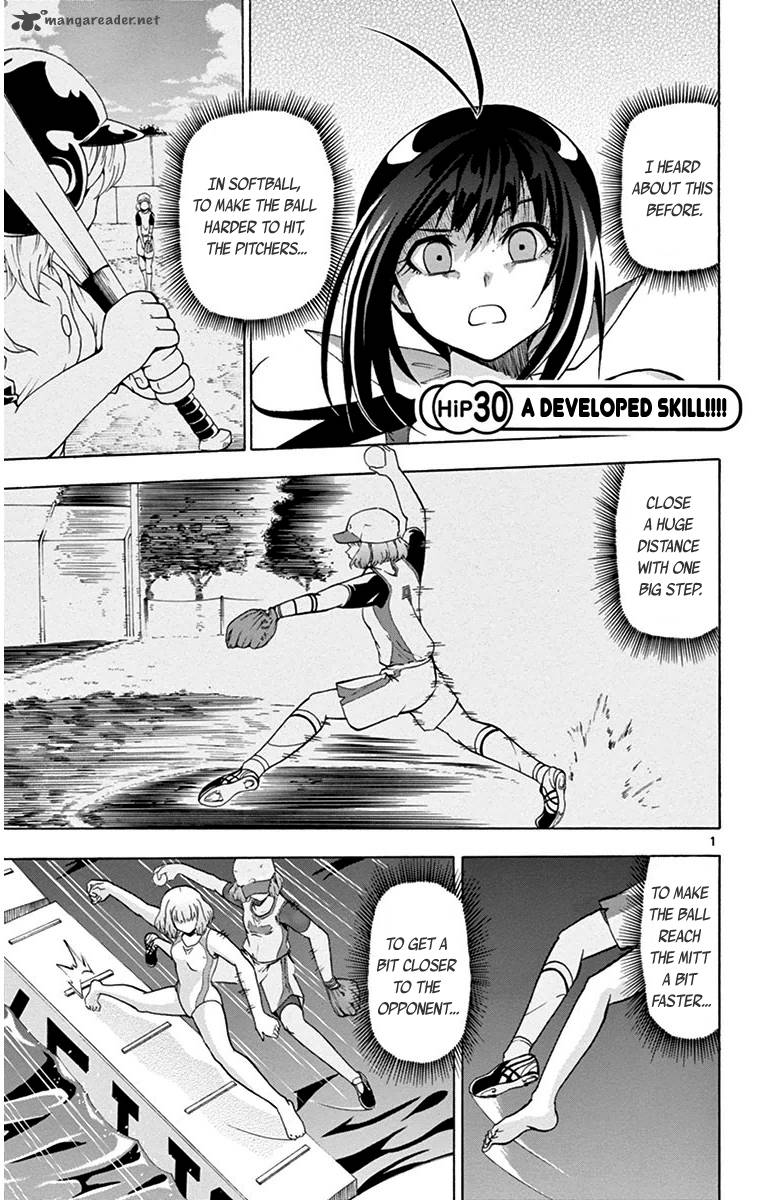 Keijo Chapter 30 Page 1