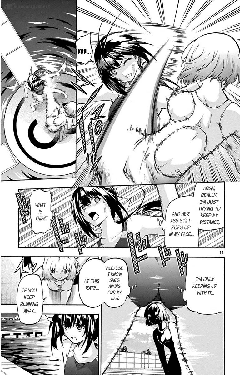 Keijo Chapter 30 Page 10