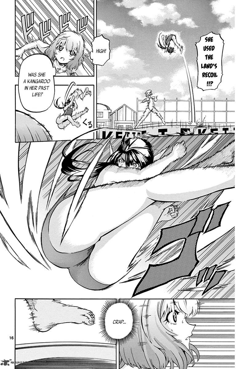 Keijo Chapter 30 Page 14