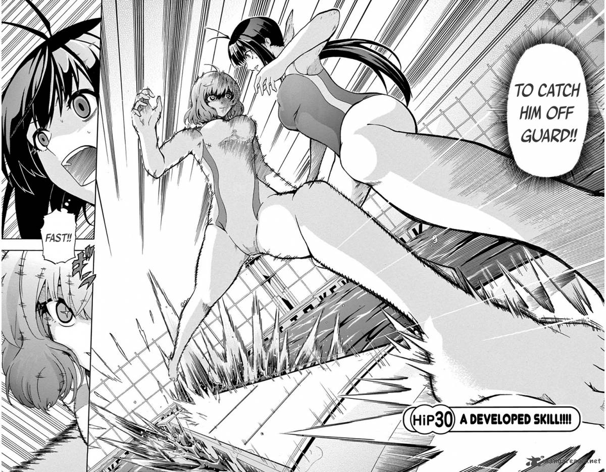 Keijo Chapter 30 Page 2