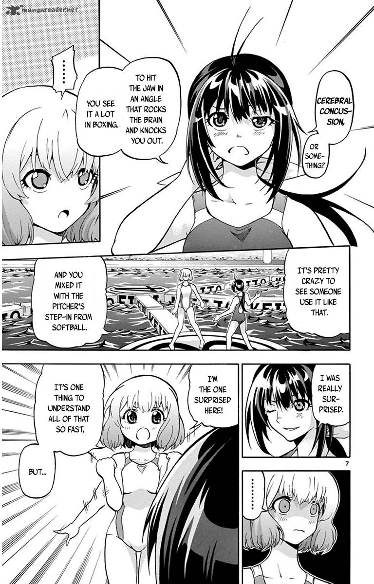 Keijo Chapter 30 Page 6