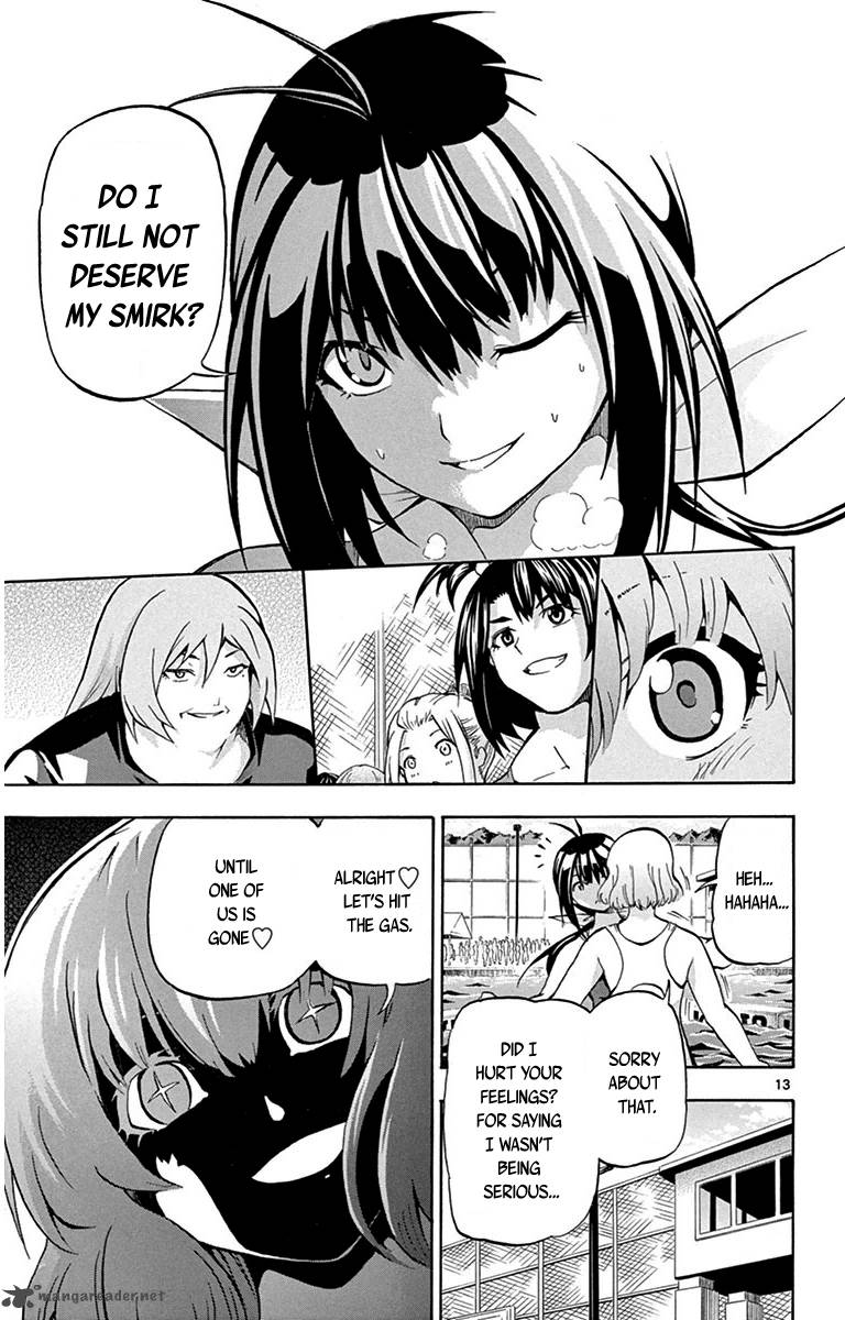 Keijo Chapter 31 Page 12