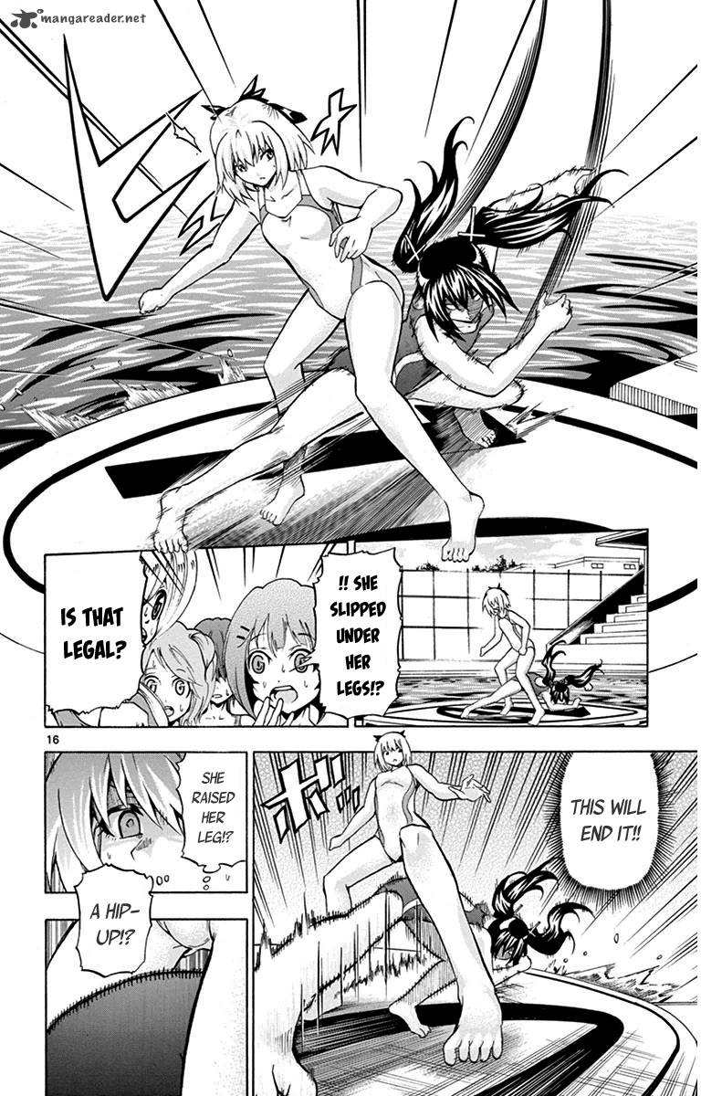 Keijo Chapter 31 Page 15