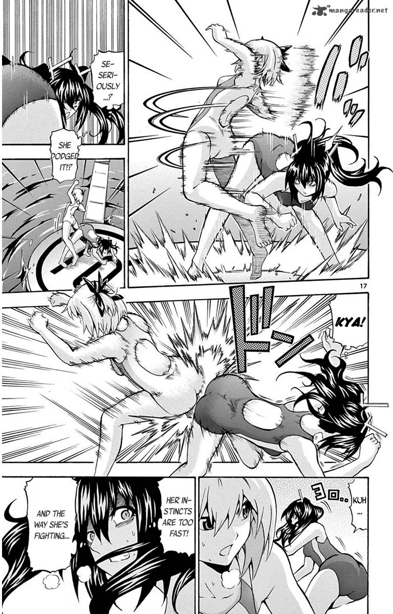 Keijo Chapter 31 Page 16