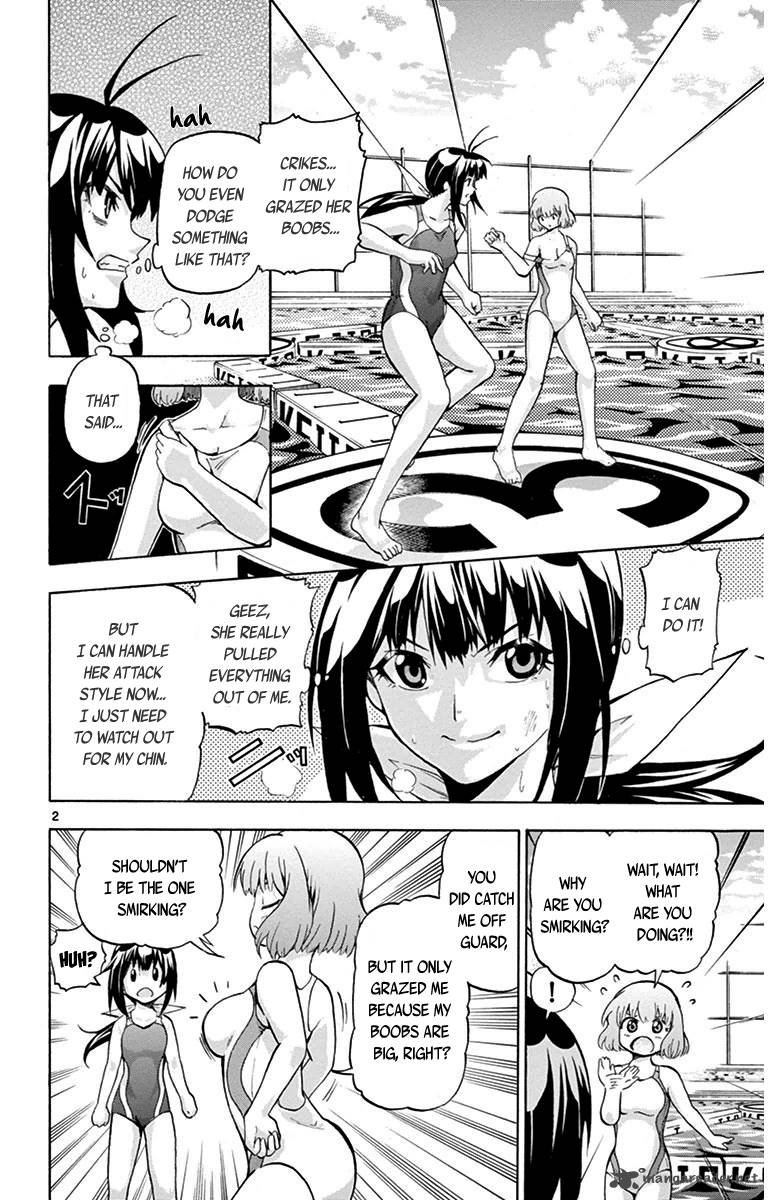 Keijo Chapter 31 Page 2