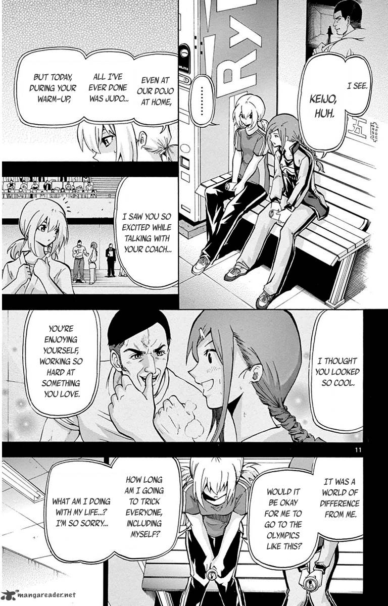 Keijo Chapter 32 Page 11