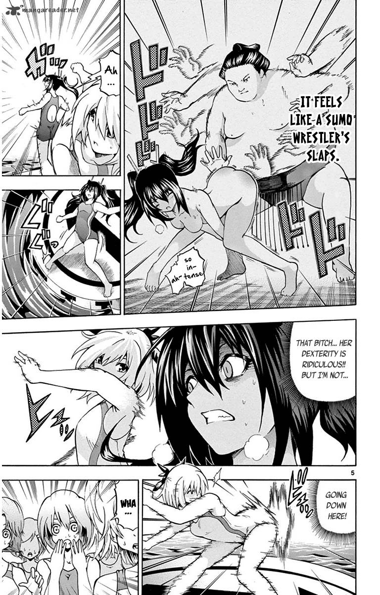 Keijo Chapter 32 Page 5