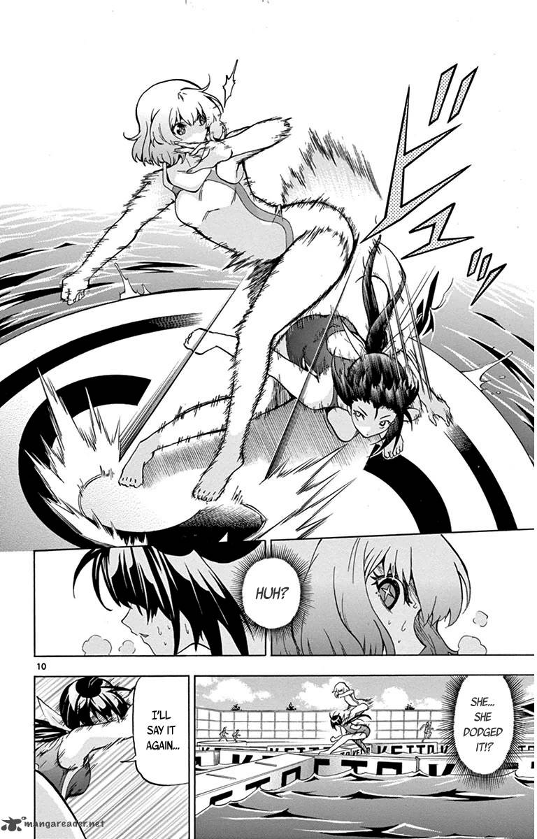 Keijo Chapter 33 Page 10