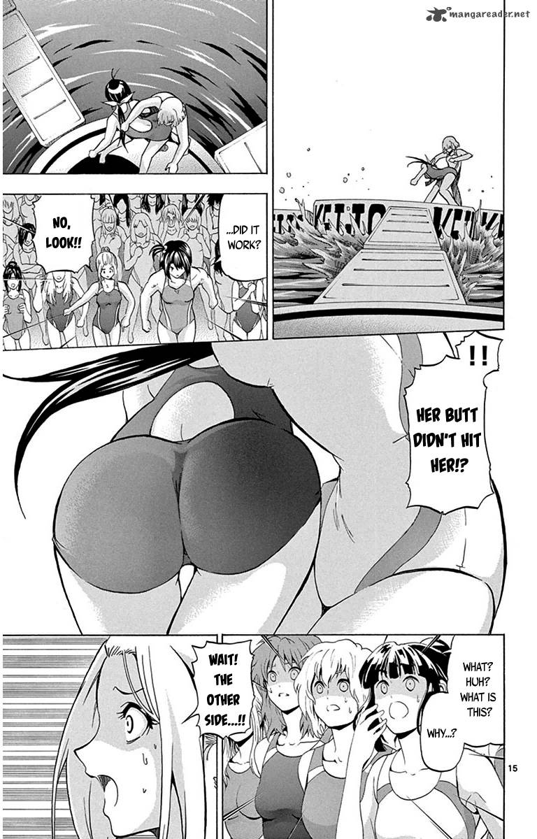 Keijo Chapter 33 Page 15