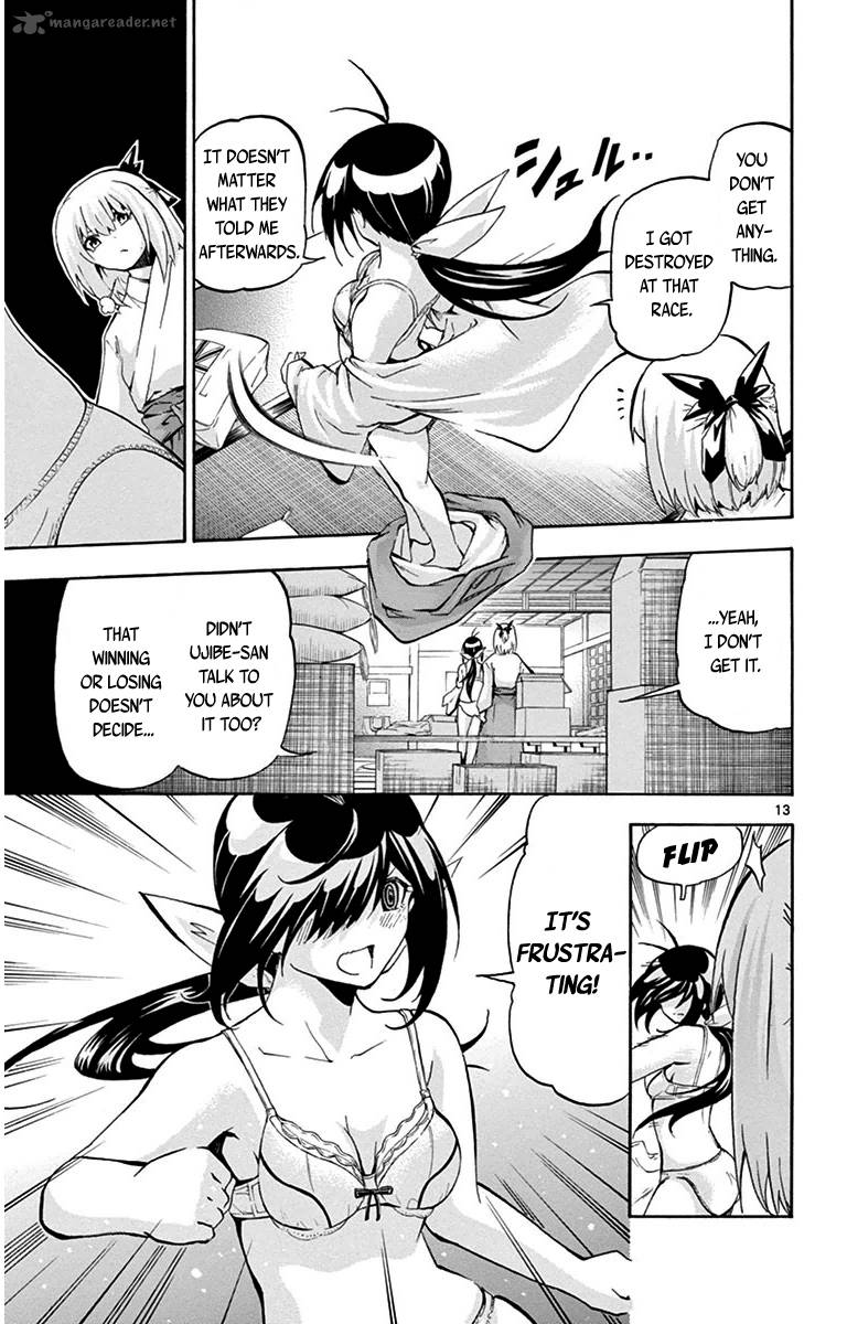 Keijo Chapter 34 Page 13