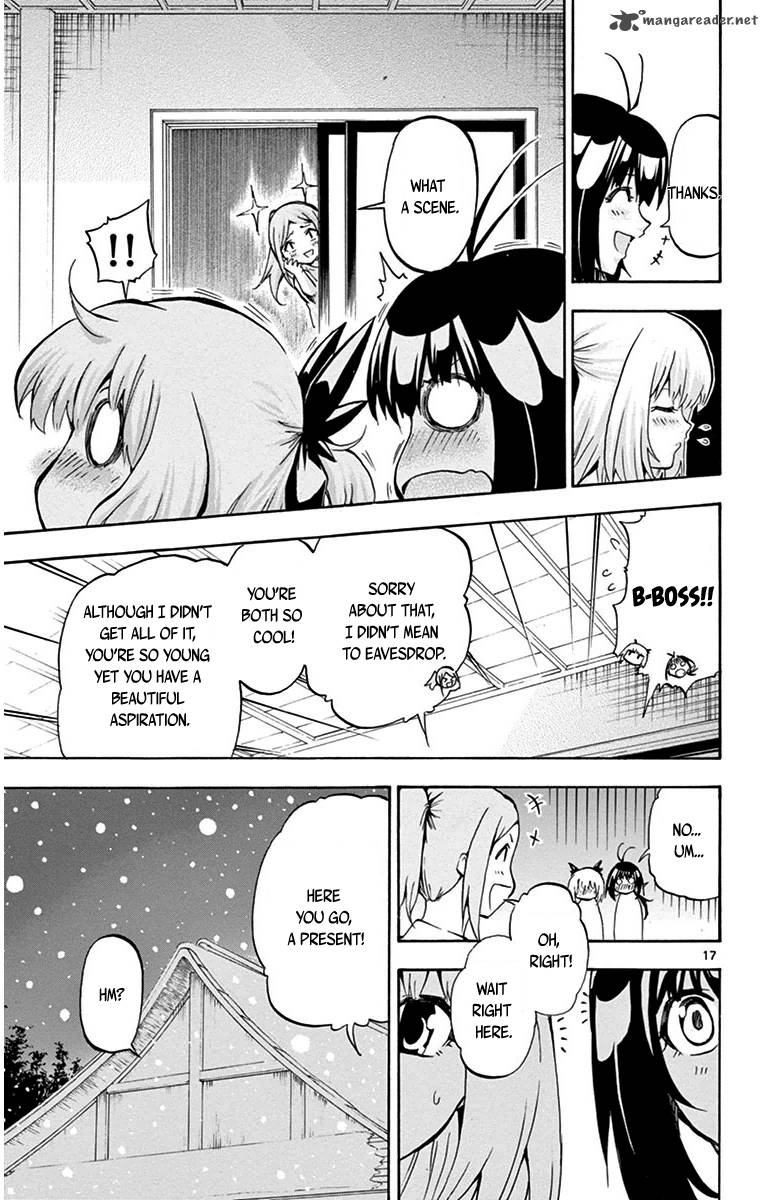 Keijo Chapter 34 Page 17