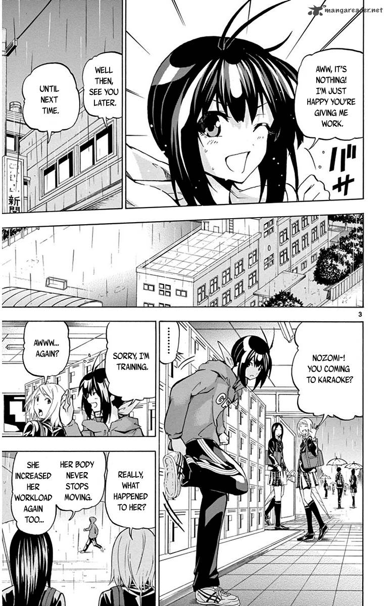 Keijo Chapter 34 Page 3