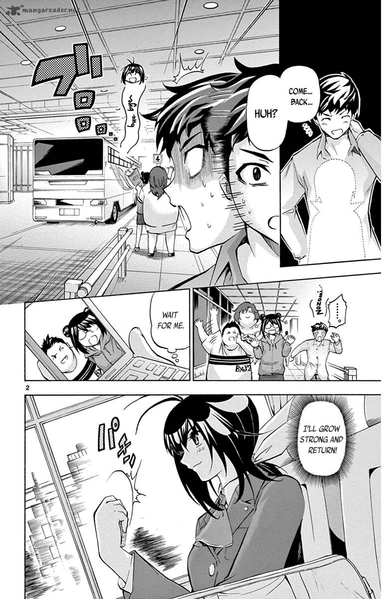 Keijo Chapter 35 Page 2