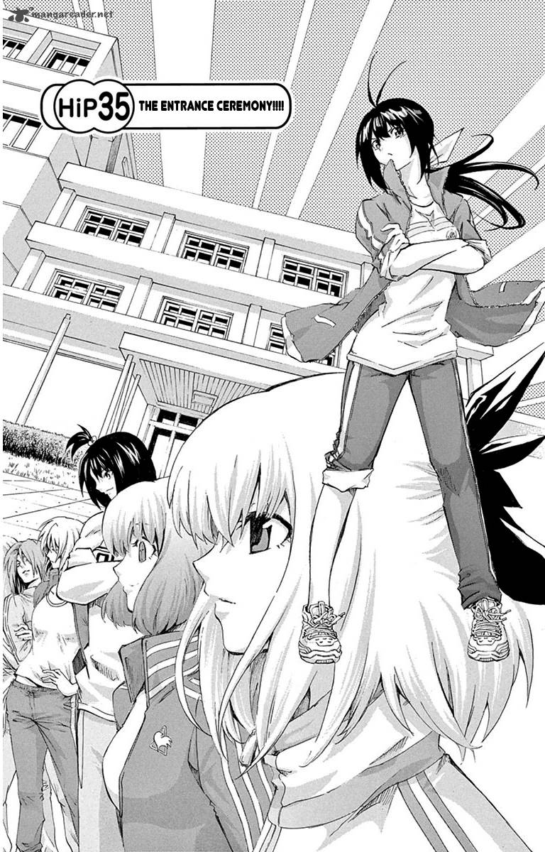 Keijo Chapter 35 Page 3