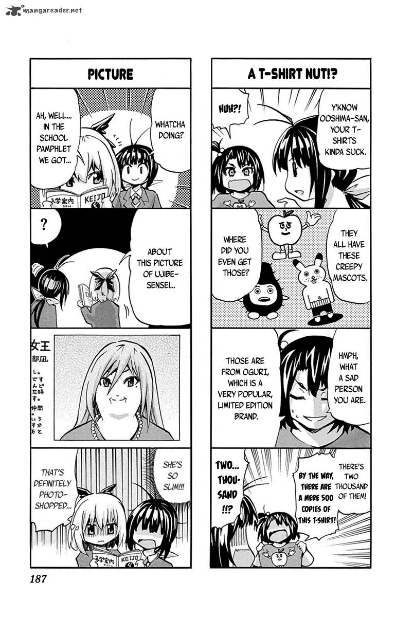 Keijo Chapter 36 Page 21
