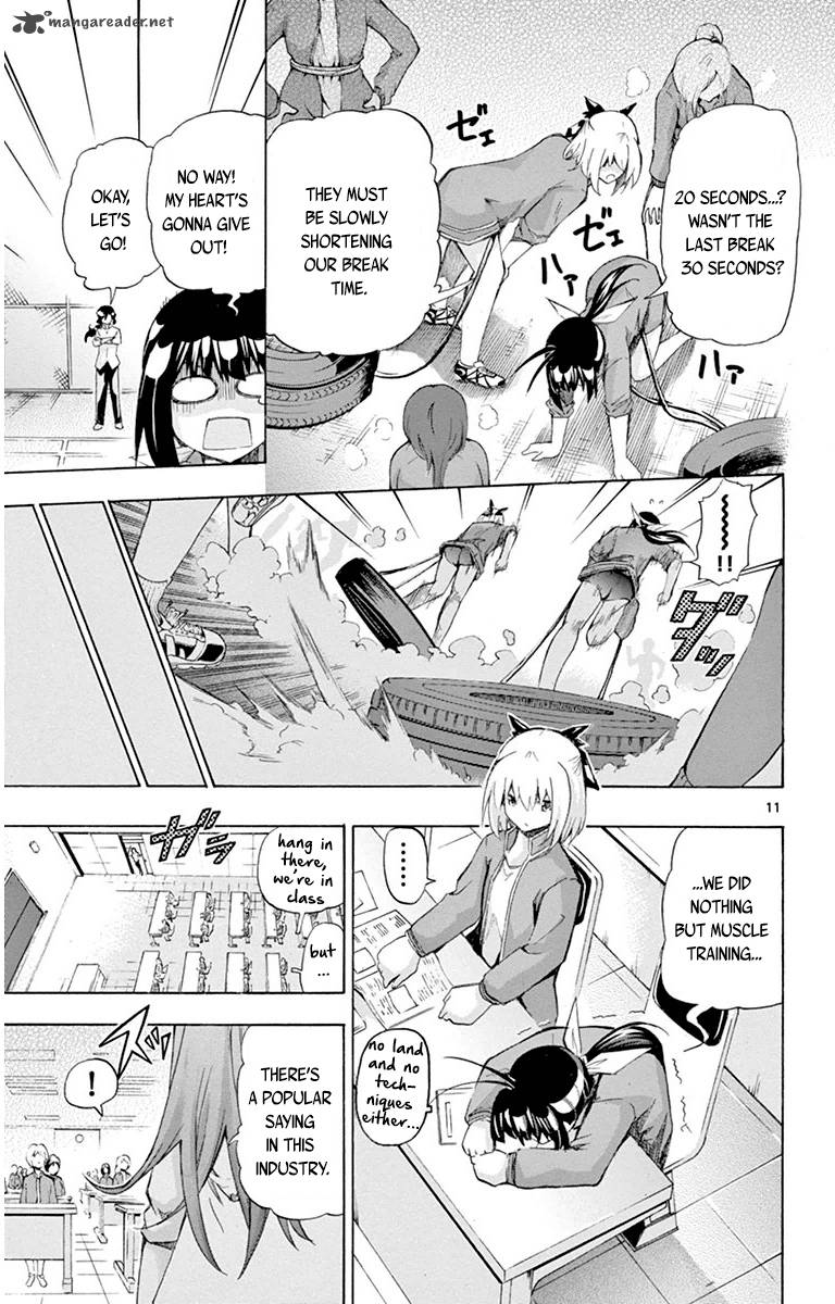 Keijo Chapter 37 Page 15