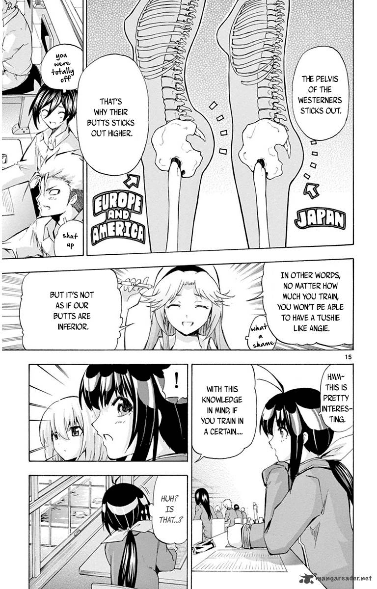 Keijo Chapter 37 Page 19