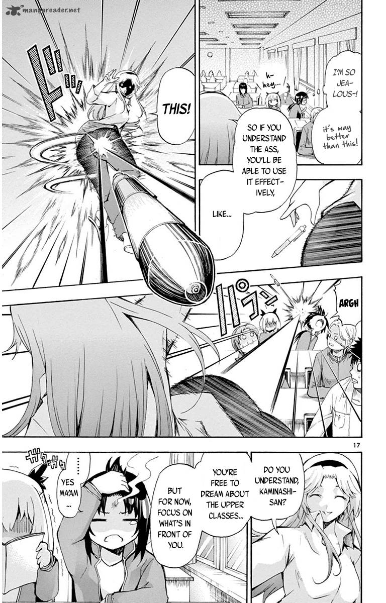 Keijo Chapter 37 Page 21