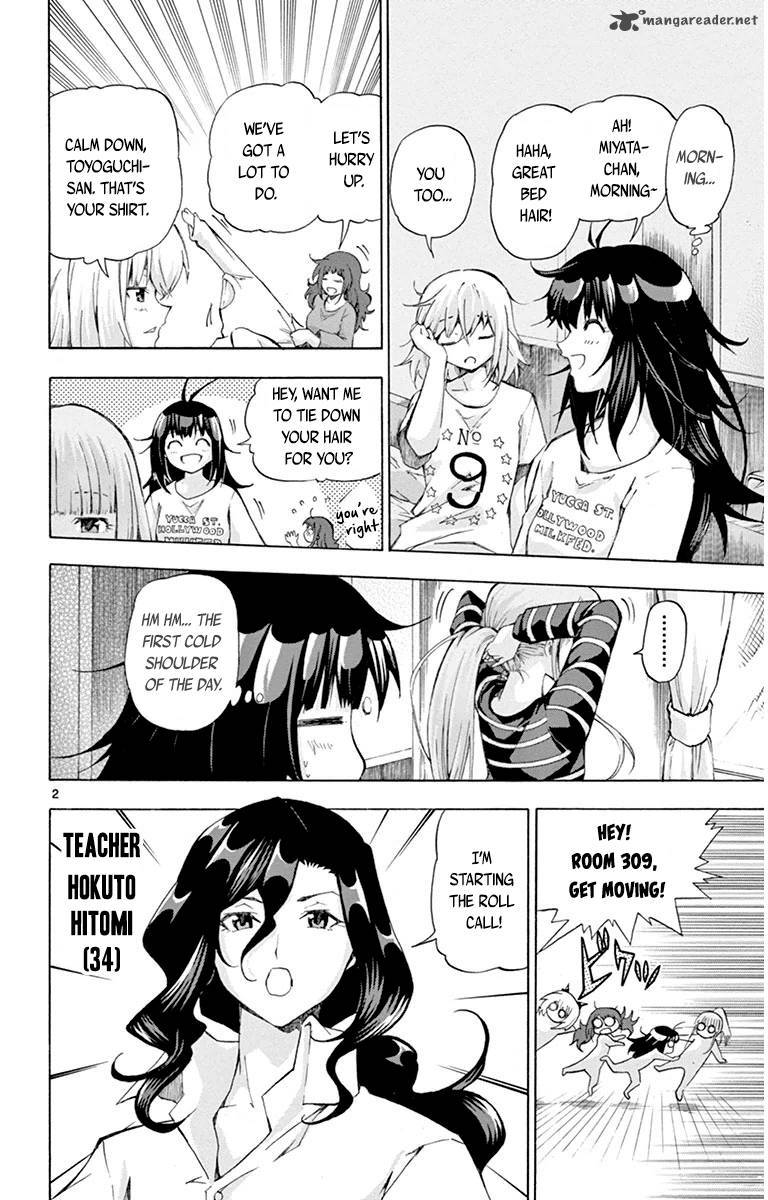 Keijo Chapter 37 Page 6