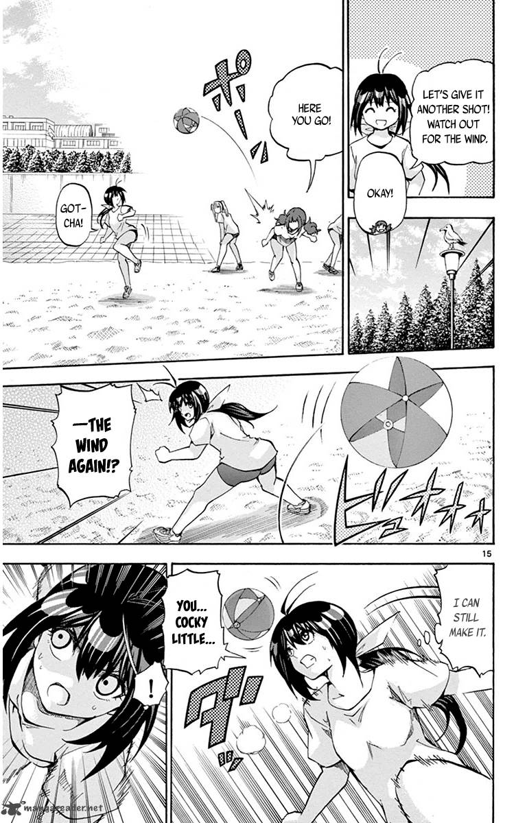 Keijo Chapter 38 Page 15