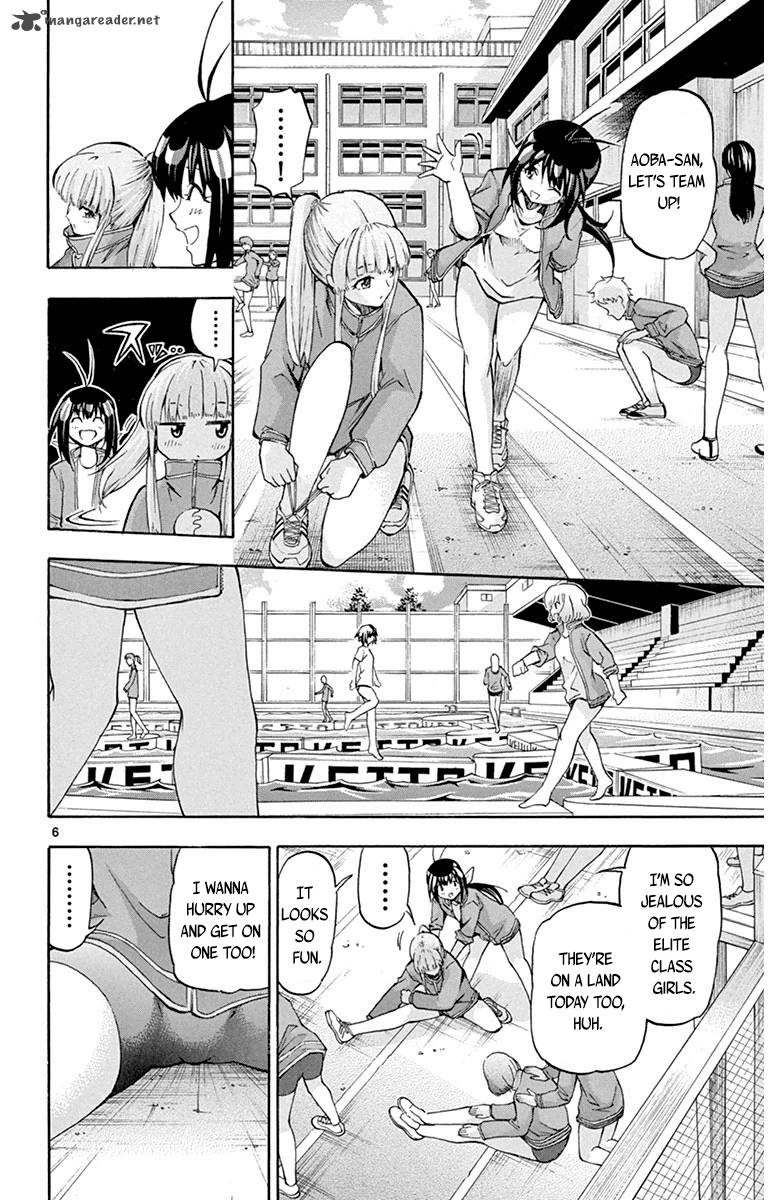 Keijo Chapter 38 Page 6