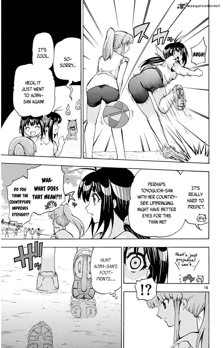 Keijo Chapter 39 Page 15