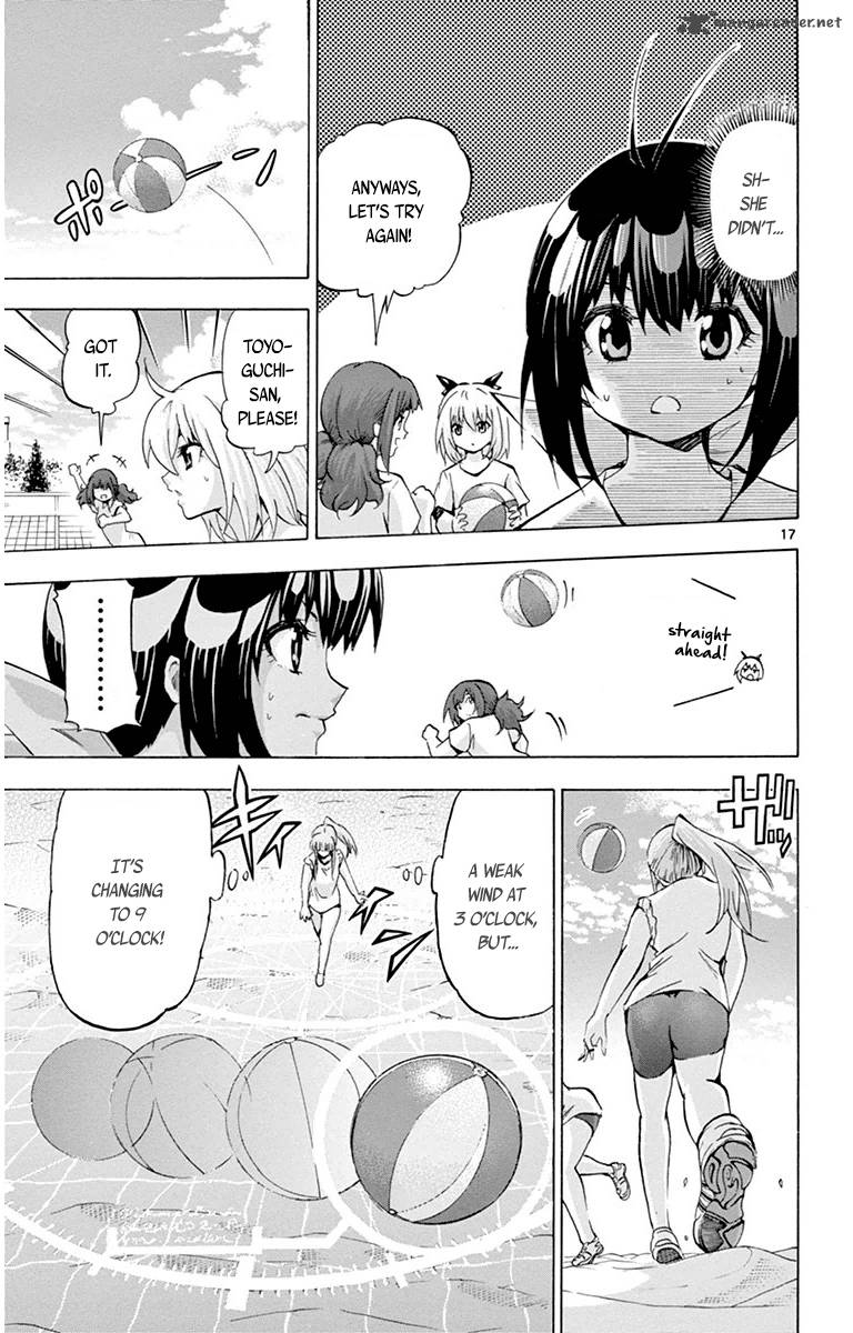 Keijo Chapter 39 Page 17