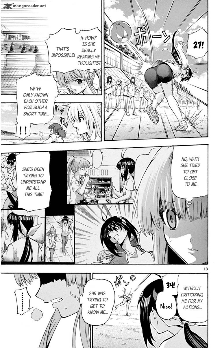 Keijo Chapter 40 Page 13