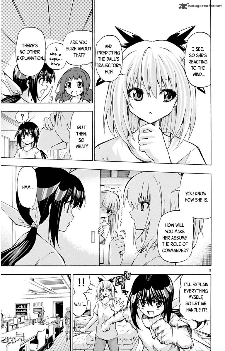 Keijo Chapter 40 Page 3