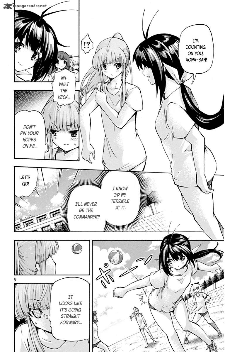 Keijo Chapter 40 Page 8
