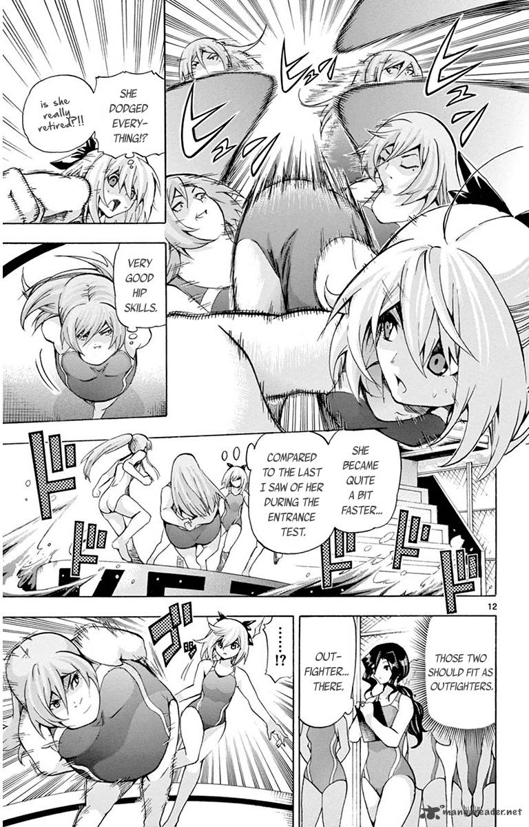 Keijo Chapter 41 Page 13