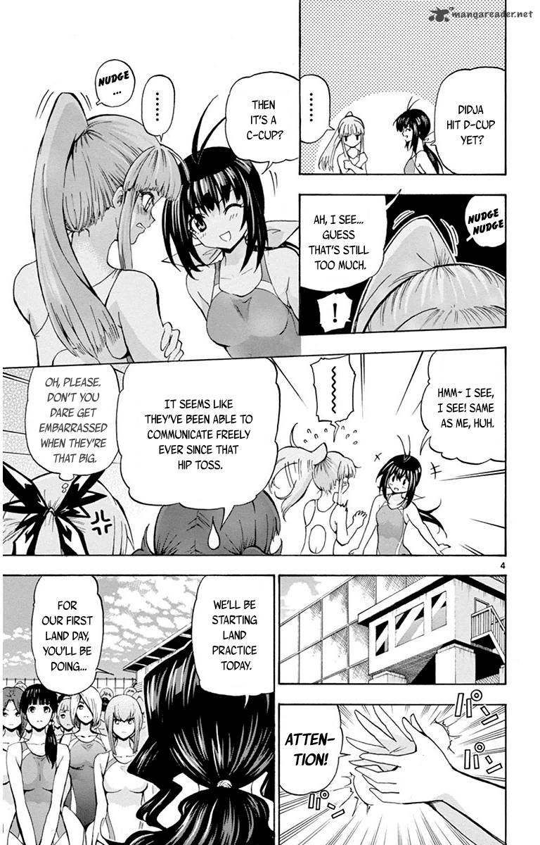 Keijo Chapter 41 Page 5