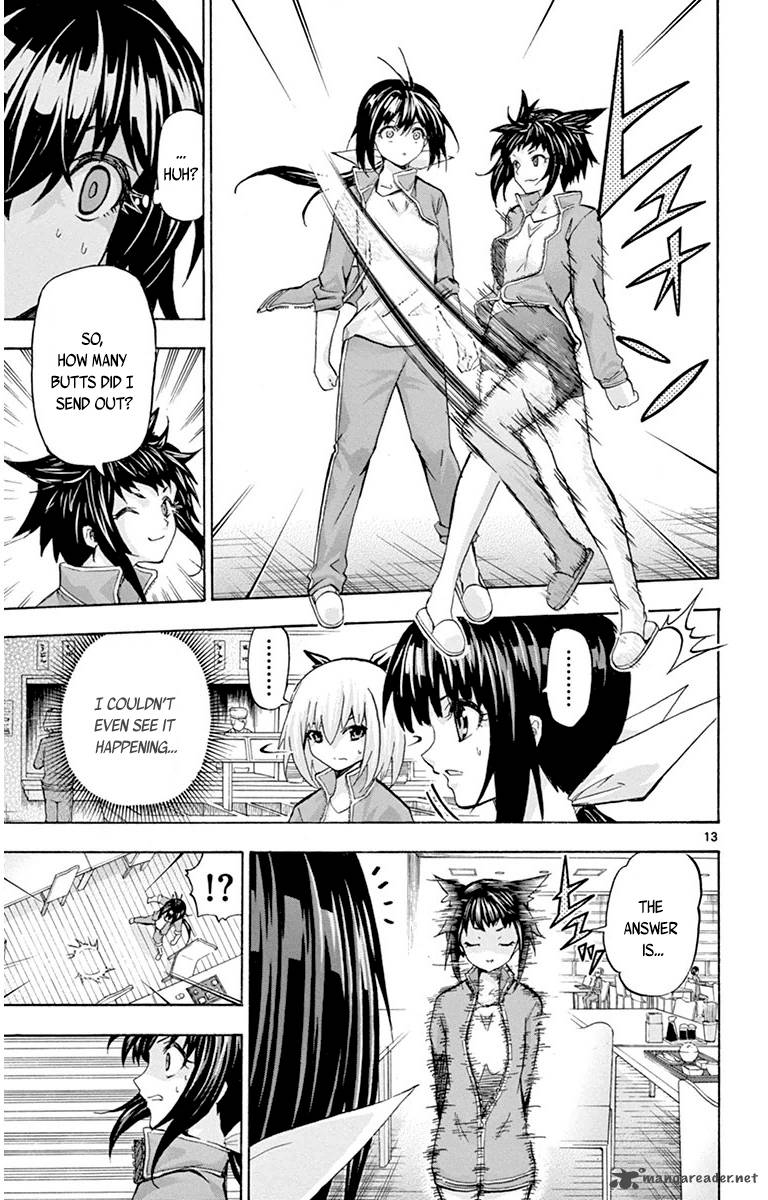 Keijo Chapter 42 Page 13